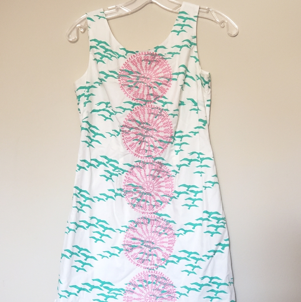 Lilly Pulitzer summer dress